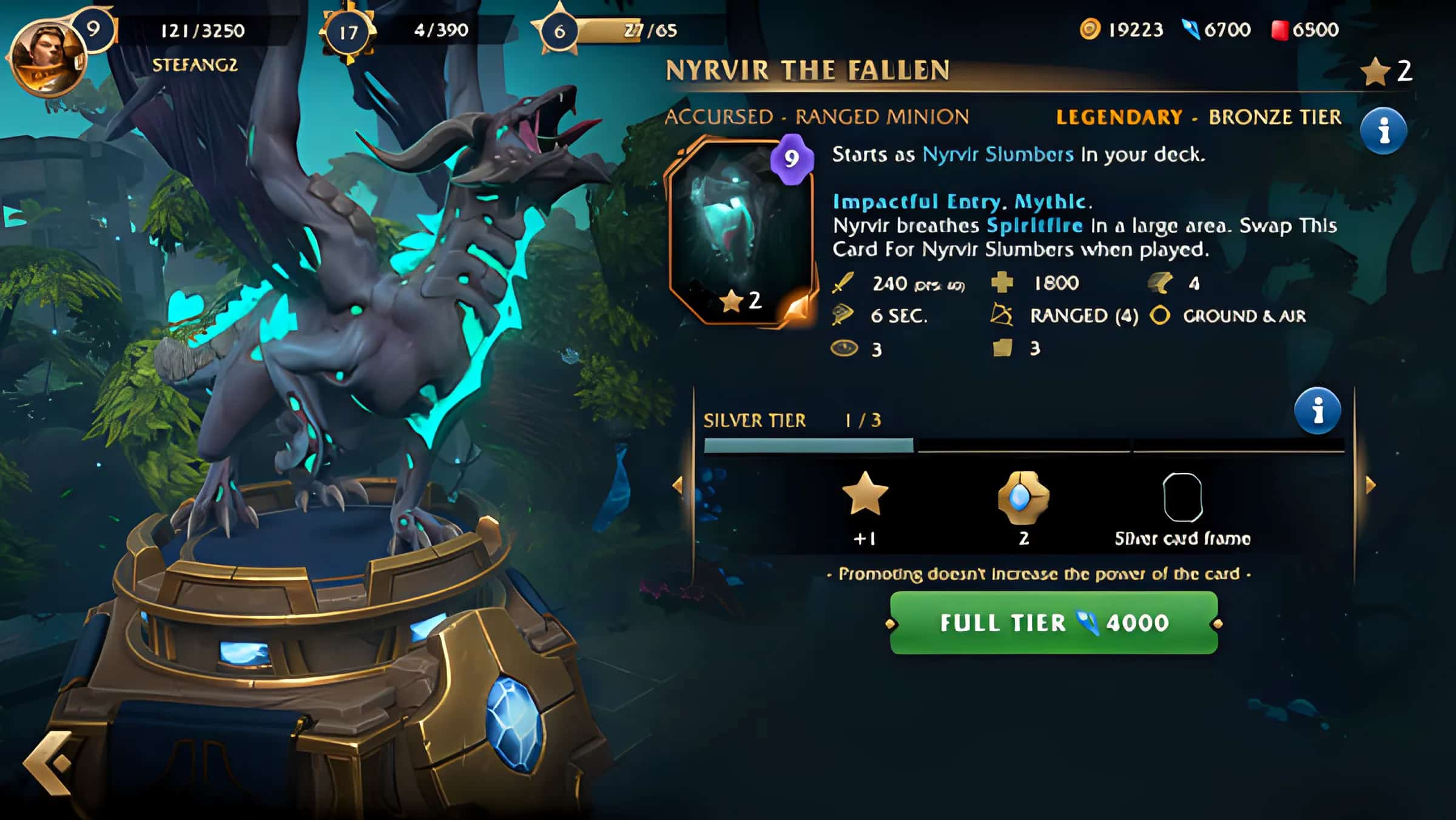 Minion Masters gameplay screenshot